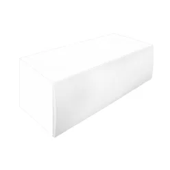 Előlap, M-Acryl D típus Royal 180 kádhoz