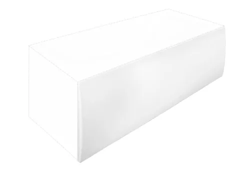 Előlap, M-Acryl D típus Royal 180 kádhoz