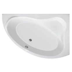 Kád, AQUALINE ORAVA - Akril kád 150x90 jobb: G1591