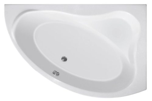 Kád, AQUALINE ORAVA - Akril kád 150x90 jobb: G1591