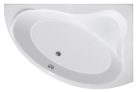 Kád, AQUALINE ORAVA - Akril kád 150x90 jobb: G1591