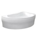 Kád, AQUALINE ORAVA - Akril kád 150x90 jobb: G1591