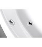 Kád, AQUALINE ORAVA - Akril kád 150x90 jobb: G1591