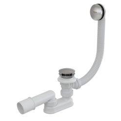   Le- és túlfolyó, Ravak kád lefolyószett Click Clack X01472