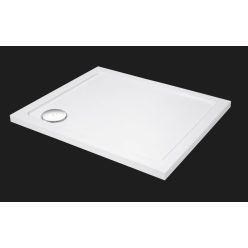 Zuhanytálca, Aquatek SMC szögletes 100x80