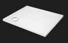 Zuhanytálca, Aquatek SMC szögletes 100x80
