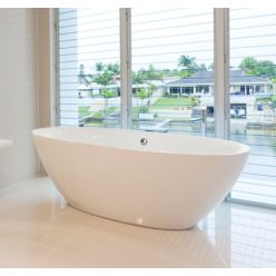 Kád, Aquatek Denver 180x90 cm ovális , akril