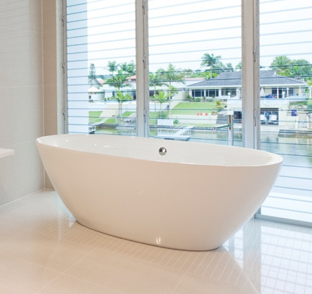 Kád, Aquatek Denver 180x90 cm ovális , akril