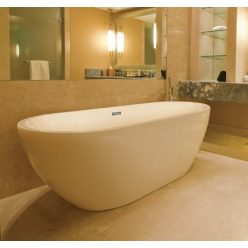 Kád, Aquatek Atlanta 170x80 cm ovális , akril