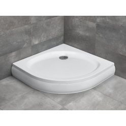 Zuhanytálca, Radaway Patmos A 80x80 akril zuhanytálca