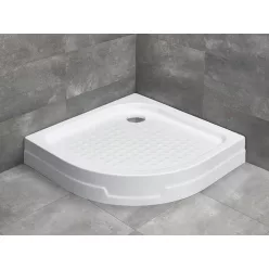 Zuhanytálca, Radaway Rodos A 80x80 akril zuhanytálca
