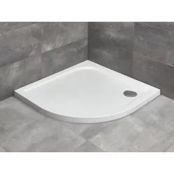 Zuhanytálca, Radaway Delos A 90x90 akril zuhanytálca