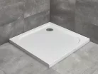 Zuhanytálca, Radaway Delos C 80x80 akril zuhanytálca