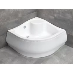 Zuhanytálca, Radaway Korfu A 80x80 akril zuhanytálca