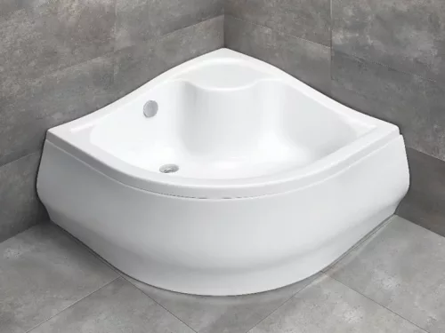 Zuhanytálca, Radaway Korfu A 90x90 akril zuhanytálca