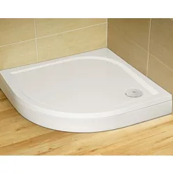   Zuhanytálca, Radaway Paros A 80x80 műmárvány zuhanytálca