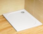 Zuhanytálca, Radaway Paros D 100x80 műmárvány zuhanytálca