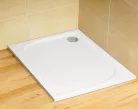 Zuhanytálca, Radaway Paros D 120x80 műmárvány zuhanytálca