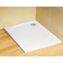   Zuhanytálca, Radaway Paros D 120x80 műmárvány zuhanytálca