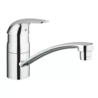 Mosogató csaptelep, Grohe Euroeco mosogató csaptelep, króm 32750000