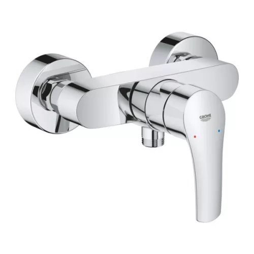 Zuhany csaptelep, Grohe Eurosmart zuhany csaptelep, króm 33555003