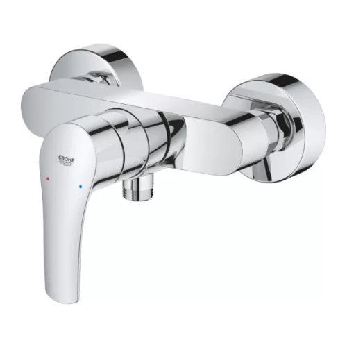 Zuhany csaptelep, Grohe Eurosmart zuhany csaptelep, króm 33555003