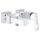 Kádtöltő csaptelep, Grohe Eurocube kádtöltő csaptelep, króm 23140000