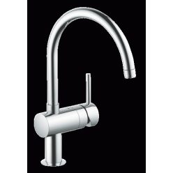   Mosogató csaptelep, Grohe Minta egykaros  Cikkszám: 32917000