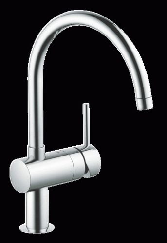 Mosogató csaptelep, Grohe Minta egykaros  Cikkszám: 32917000