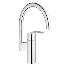 Mosogató csaptelep,GROHE Eurosmart 2015 egykaros magas kifolyós Cikkszám: 33202002