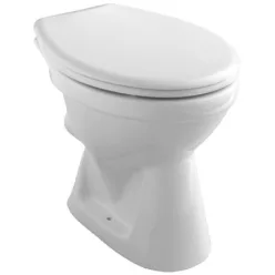   WC, Alföldi Bázis mélyöblítésű hátsó kifolyású 4031