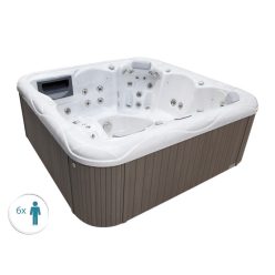 Medence, Wellis My Line SPA Venus(6 fő) WM00555