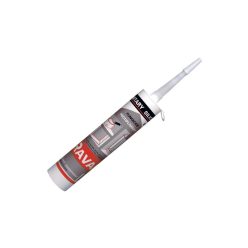 Szilikon, Ravak Szilikon 310ml (fehér) X01200