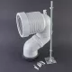 Alkatrész, Wellis S bekötő cső WF00112