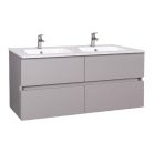 Alsó szekrény, Wellis WB00273 Elois Grey 120 szekrény