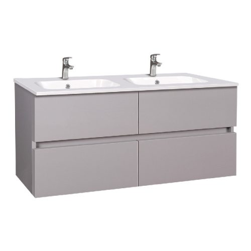 Alsó szekrény, Wellis WB00273 Elois Grey 120 szekrény