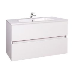 Alsó szekrény, Wellis WB00312 Elois White 80 szekrény