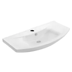 Mosdó, Aqualine Zero kerámiamosdó 97x51 cm 6095