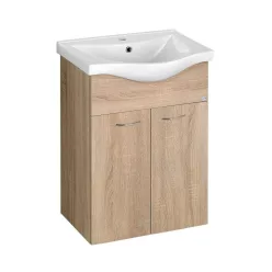 Alsó szekrény, Aqualine Keramia Fresh 51x74cm 50058