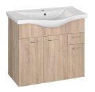 Alsó szekrény, Aqualine Keramia Fresh 50083