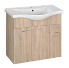Alsó szekrény, Aqualine Keramia Fresh 50083