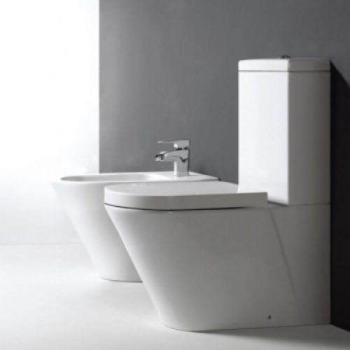 WC, Arezzo Indiana Kombi alsós/hátsós AR-102