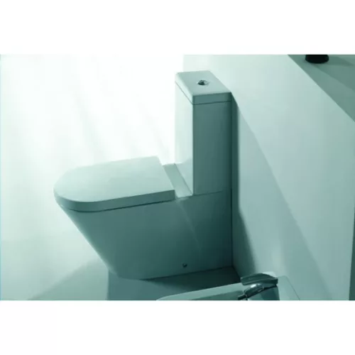 WC, Arezzo Indiana Kombi alsós/hátsós AR-102