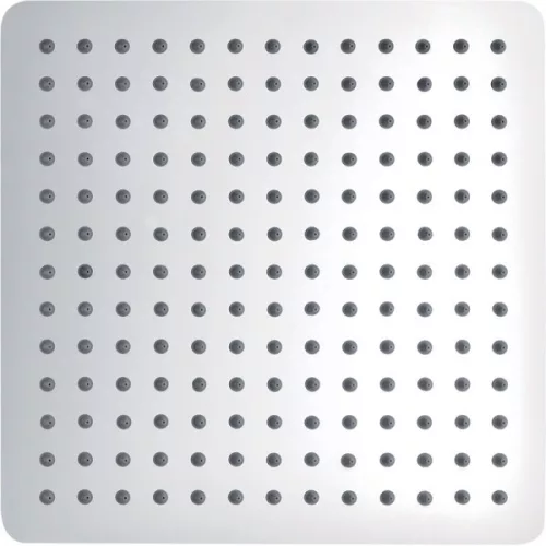 Trópusi zuhany, Arezzo Slim Square 30x30 cm AR-3001