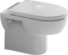 WC, Aqualine Modis fali wc 51 x 35,6 cm: MD001