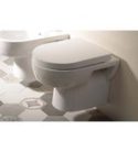WC, Aqualine Modis fali wc 51 x 35,6 cm: MD001