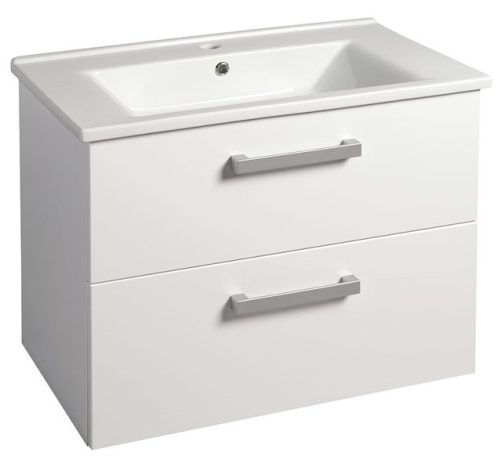 Alsó szekrény, Aqualine Vega mosdótartó szekrény 72x57,5 cm VG073