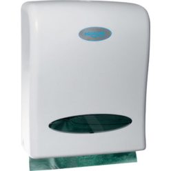 Kéztörlőtartó, AQUALINE fehér 32x26x11cm 1319-80