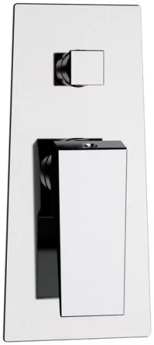 Falba süllyesztett csaptelep, Sapho MORADA csaptelep 2 irányú váltóval MR42