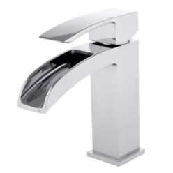   Mosdó csaptelep, Sapho GINKO kiömlővel leeresztő nélkül 1101-05